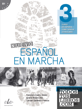 Español en marcha 3 guía didáctica