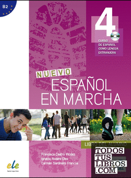 Español en marcha 4 alumno + ejercicios @