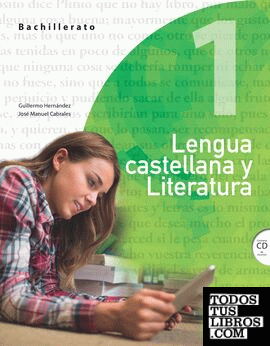 Lengua castellana y Literatura 1 Bachillerato