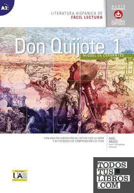 Don Quijote 1 (1ª parte)