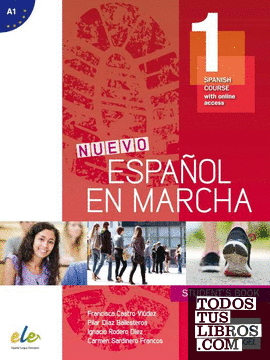 Nuevo Español en marcha 1 al + ejer ING @