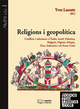 Religions i geopolítica