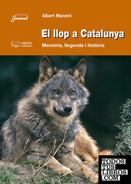 El llop a Catalunya