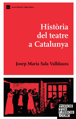 Història del teatre a Catalunya