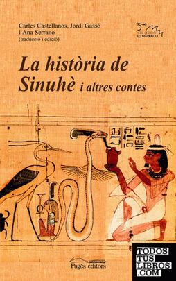 La història de Sinuhè i altres contes
