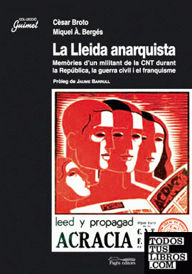 La Lleida anarquista