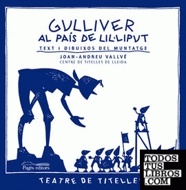 Gulliver al país de Lil·liput