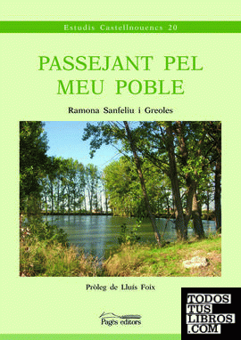 Passejant pel meu poble Passejant pel meu poble