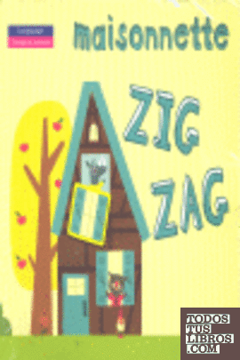 Maisonnette zig-zag