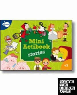 Mini Actibook (Stories)