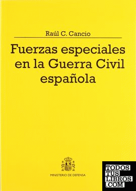 Fuerzas especiales en la Guerra Civil española