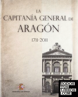 La capitanía general de Aragón