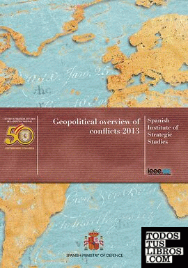 Geopolitical overview of conflicts 2013