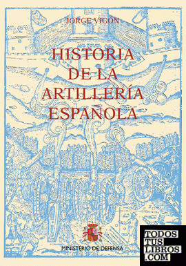 Historia de la artillería española