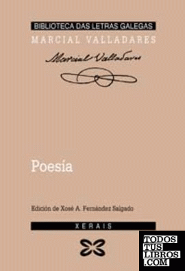Poesía Marcial Valladares