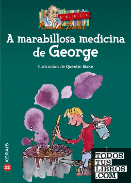 A marabillosa medicina de George