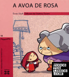 A avoa de Rosa