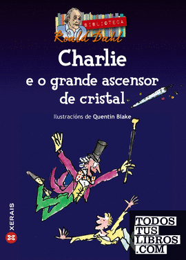 Charlie e o grande ascensor de cristal