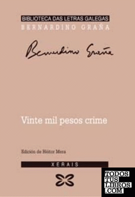 Vinte mil pesos crime