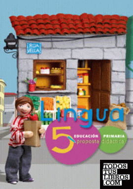 Lingua 5. Proposta didáctica Lingua 5. Proposta didáctica
