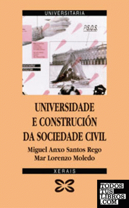 Universidade e construción da sociedade civil en Galicia