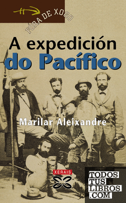 A expedición do Pacífico