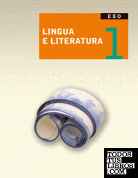Lingua e literatura 1º ESO (2007) Lingua e literatura 1º ESO (2007)