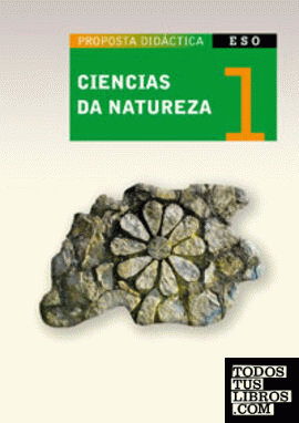 Ciencias da Natureza 1º ESO. Proposta didáctica (2007) Ciencias da Natureza 1º ESO. Proposta didáctica (2007)