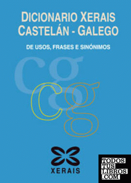 Dicionario Xerais Castelán - Galego