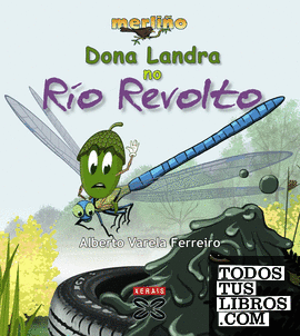 Dona Landra no Río Revolto