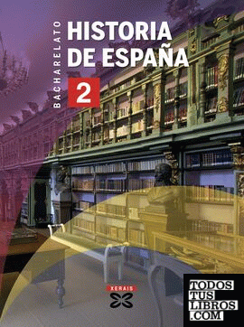 Historia de España 2º Bacharelato (2009) Historia de España 2º Bacharelato (2009)
