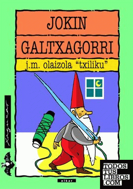 Jokin Galtxagorri