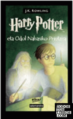 Harry Potter eta Odol Nahasiko Printzea