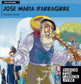 Jose Maria Iparragirre