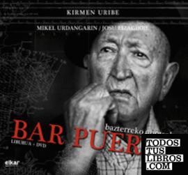 Bar Puerto (Liburua + DVDa)