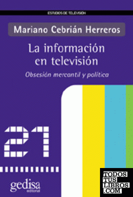 La informacion en televisión