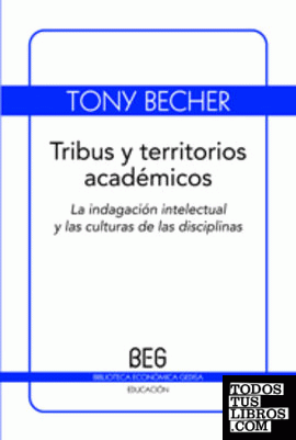 Tribus y territorios académicos
