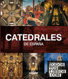 Catedrales de España. Lunwerg Medium