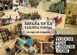 España en la tarjeta postal