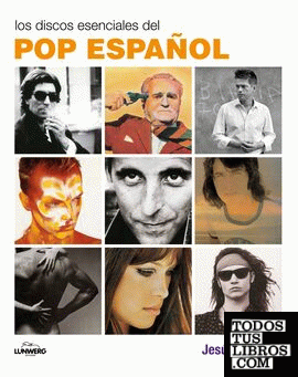 Los discos esenciales del pop español
