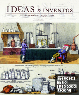 Ideas & Inventos de un milenio 900-1900 MS