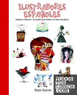 Ilustradores españoles