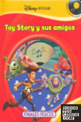 Toy Story y sus amigos