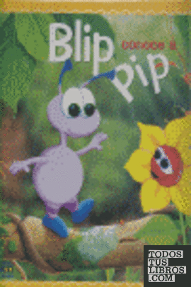 Blip conoce a Pip