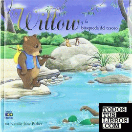 Willow y la búsqueda del tesoro