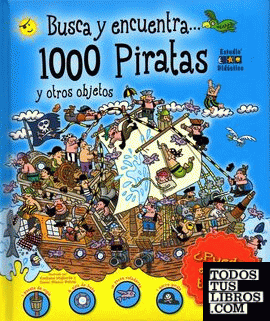 1000 Piratas y otros objetos