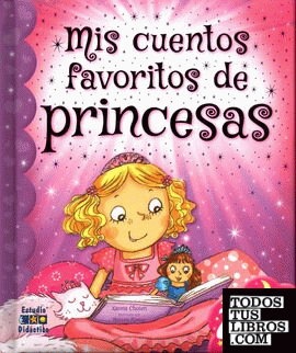 mis cuentos favoritos de princesas