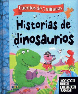 HISTORIAS DE DINOSAURIOS