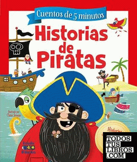 HISTORIAS DE PIRATAS
