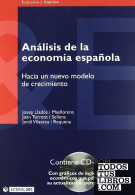Análisis de la economía española